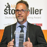 Kindle Storyteller Award Gewinner 2015
